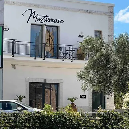Matarrese 1950 Bed & Breakfast Castellana Grotte