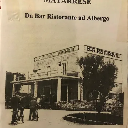 Matarrese 1950 Bed & Breakfast