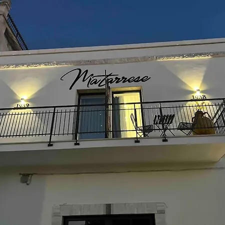 فندق مبيت وإفطار Matarrese 1950