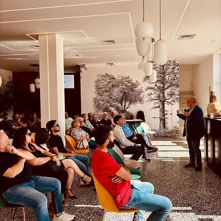 住宿加早餐酒店 Matarrese 1950