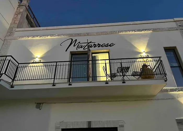 Bed & Breakfast Matarrese 1950